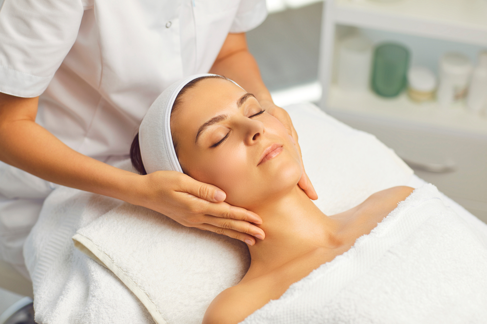 Facial Massage Treatment