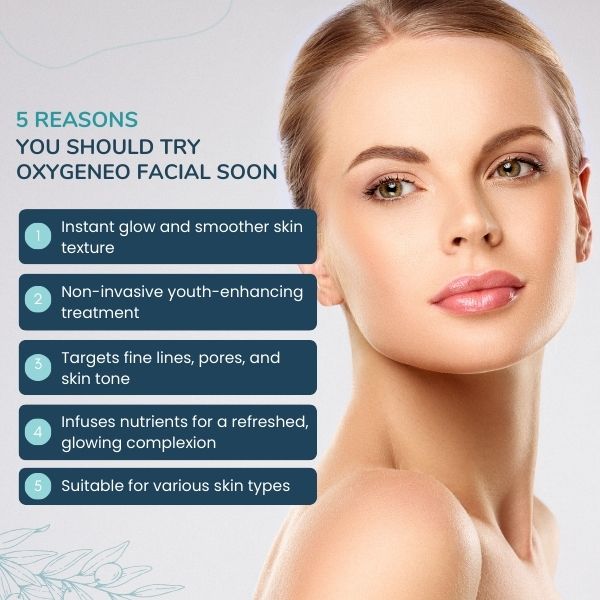 Oxygeneo Treatment