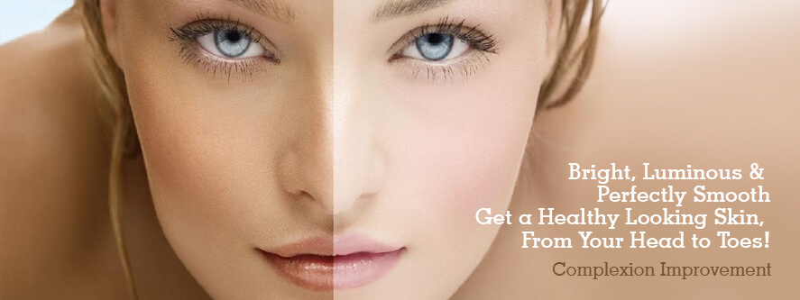 Complexion Treatment