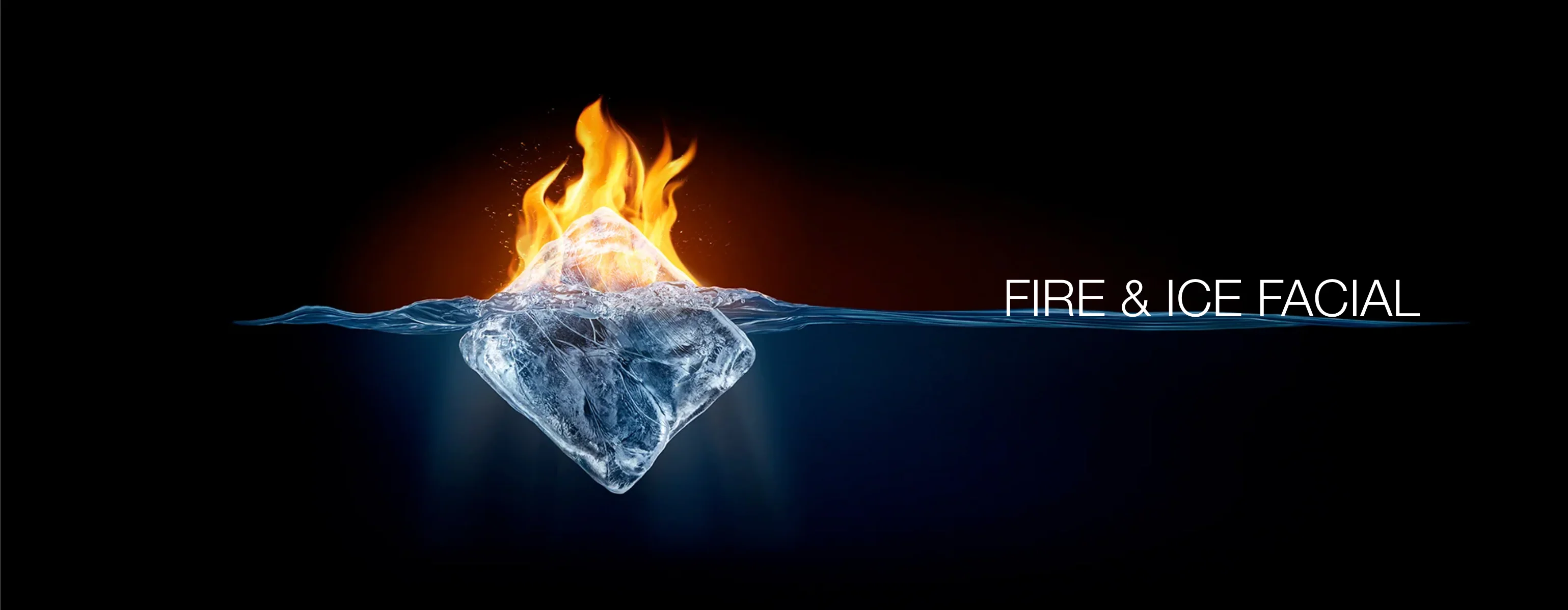 Fire and Ice Facial
