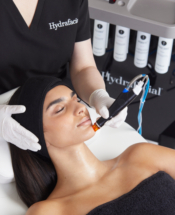 Hydrafacial Treatment