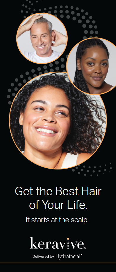 Keravive by HydraFacial
